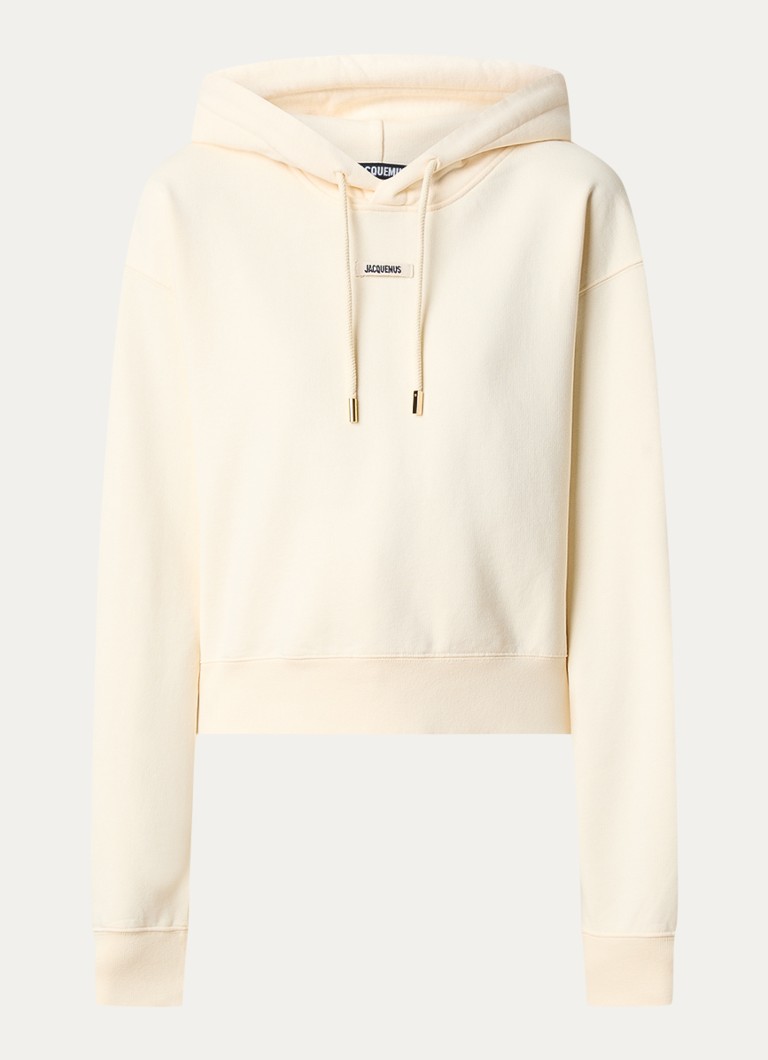 Hanorac cu logo Jacquemus