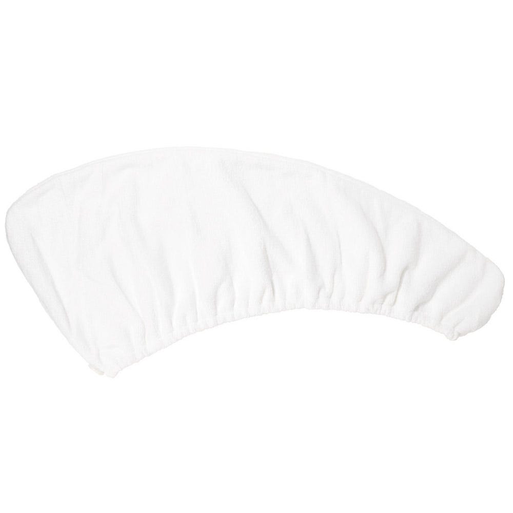 Iles Formula Hair Turban Weiß