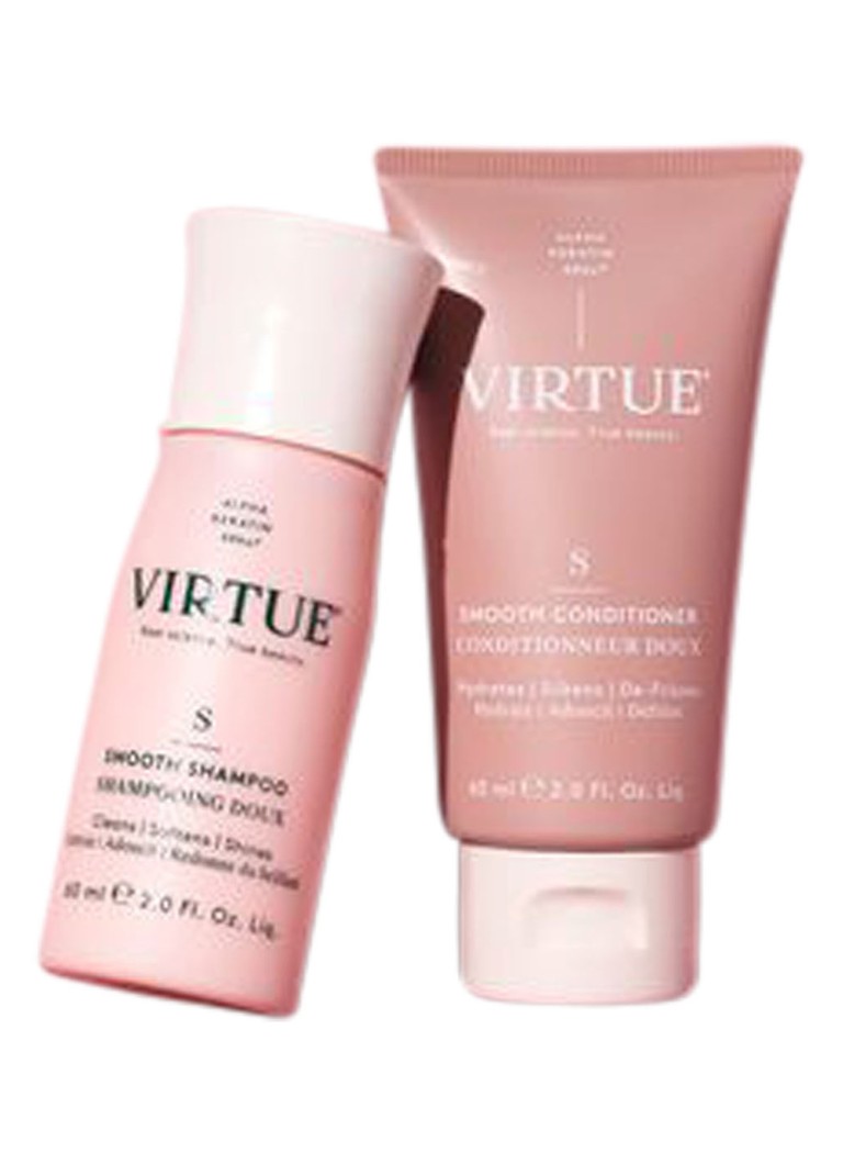 Șampon Virtue Mini Smooth - format de călătorie