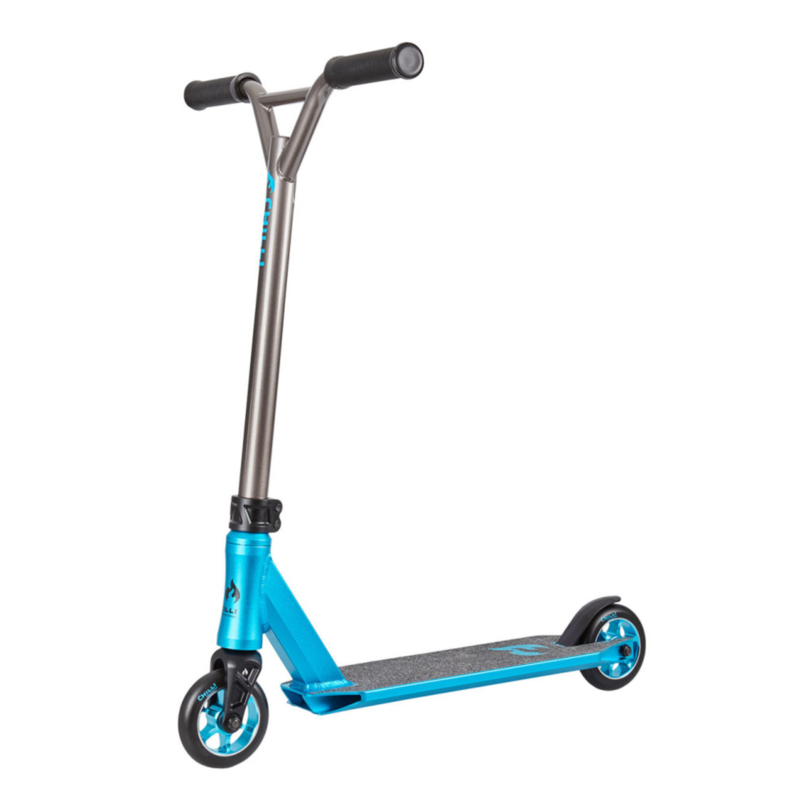 Trottinette freestyle – Chilli 3000 Bleu