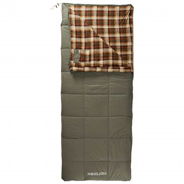 Nordisk - Almond +10 - Kunstfaserschlafsack