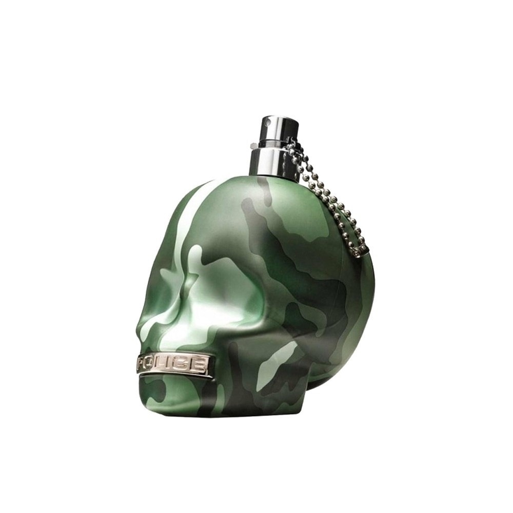 Police To Be Camoufalge Eau de Toilette