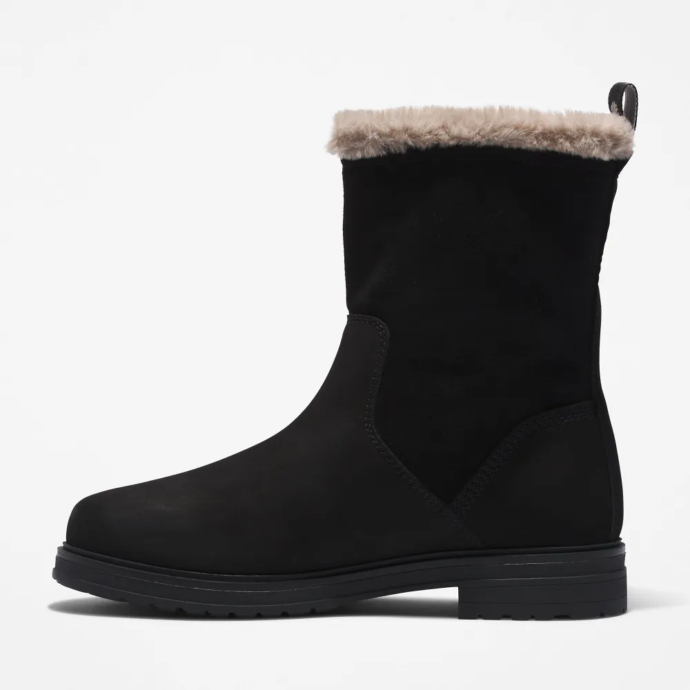 Timberland Hannover Hill Warm lined Boot TB0A5NWF0151 / schwarz