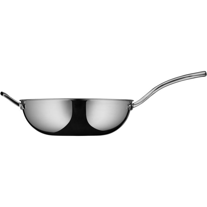 Multiply Wok mit Edelstahldeckel, 32 cm