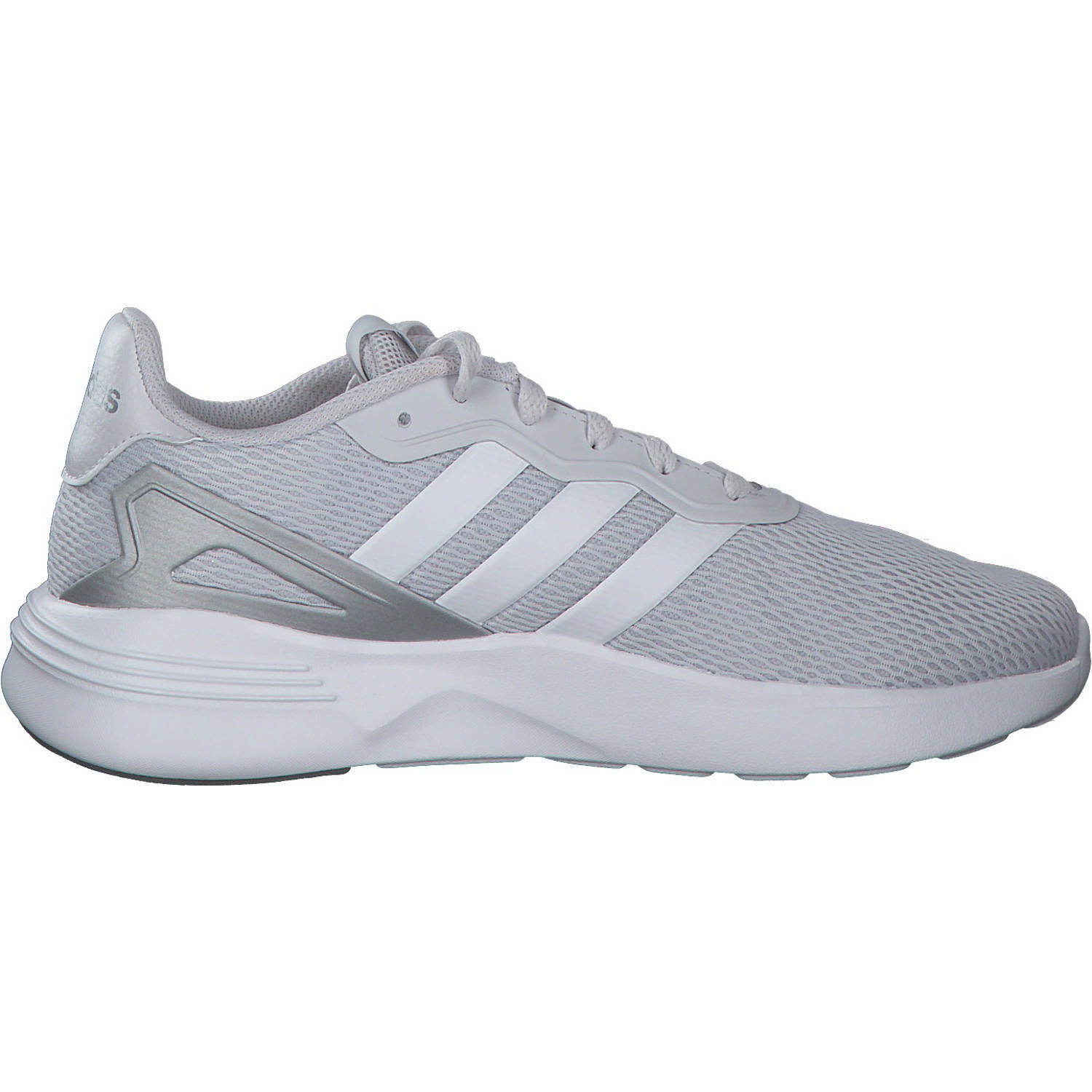 Adidas Core Nebzed W, Sneakers Low, Damen, grey