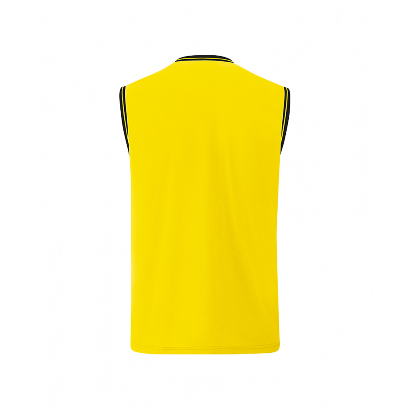 JAKO Center 2.0 Trikot Basketball Gelb Schwarz F03