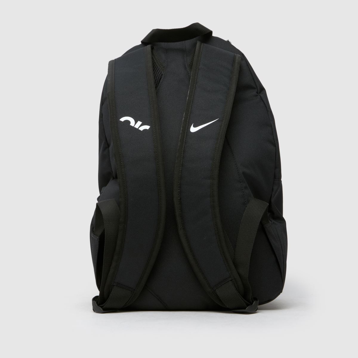 Nike fekete és szürke légzsák