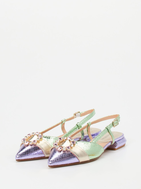 Slingpumps-13019990003 CAFèNOIR