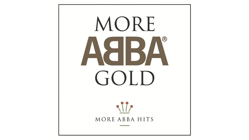 More Abba Gold