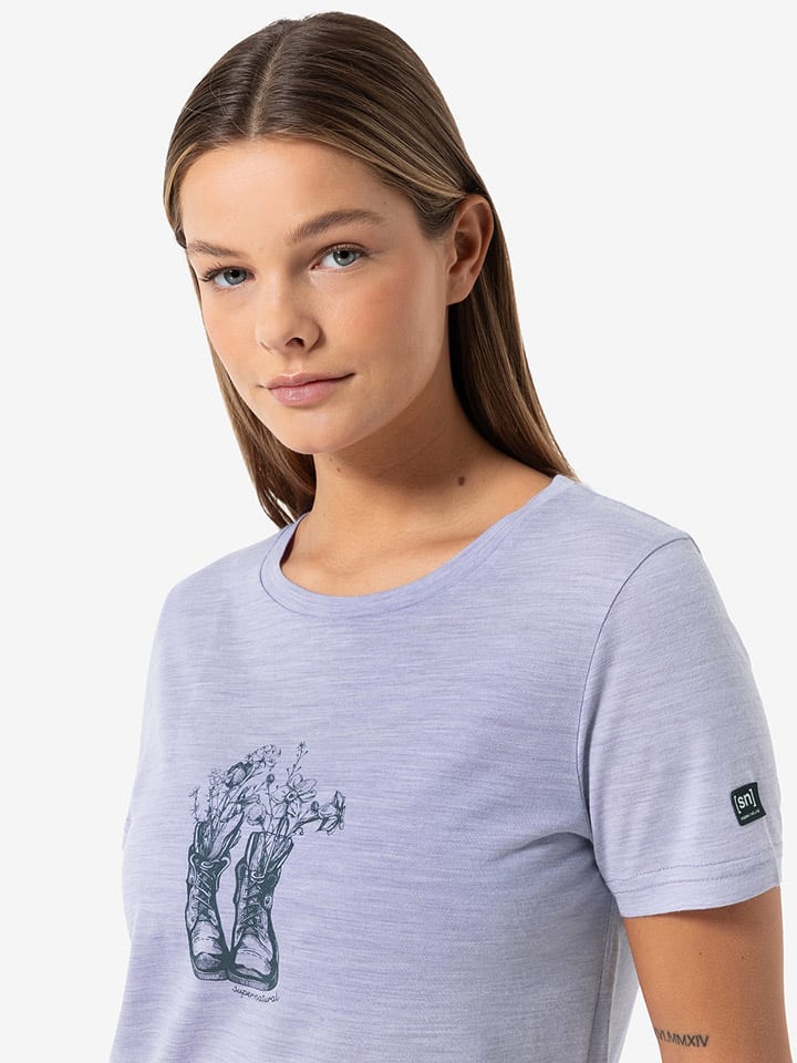 super.natural Funktionsshirt 