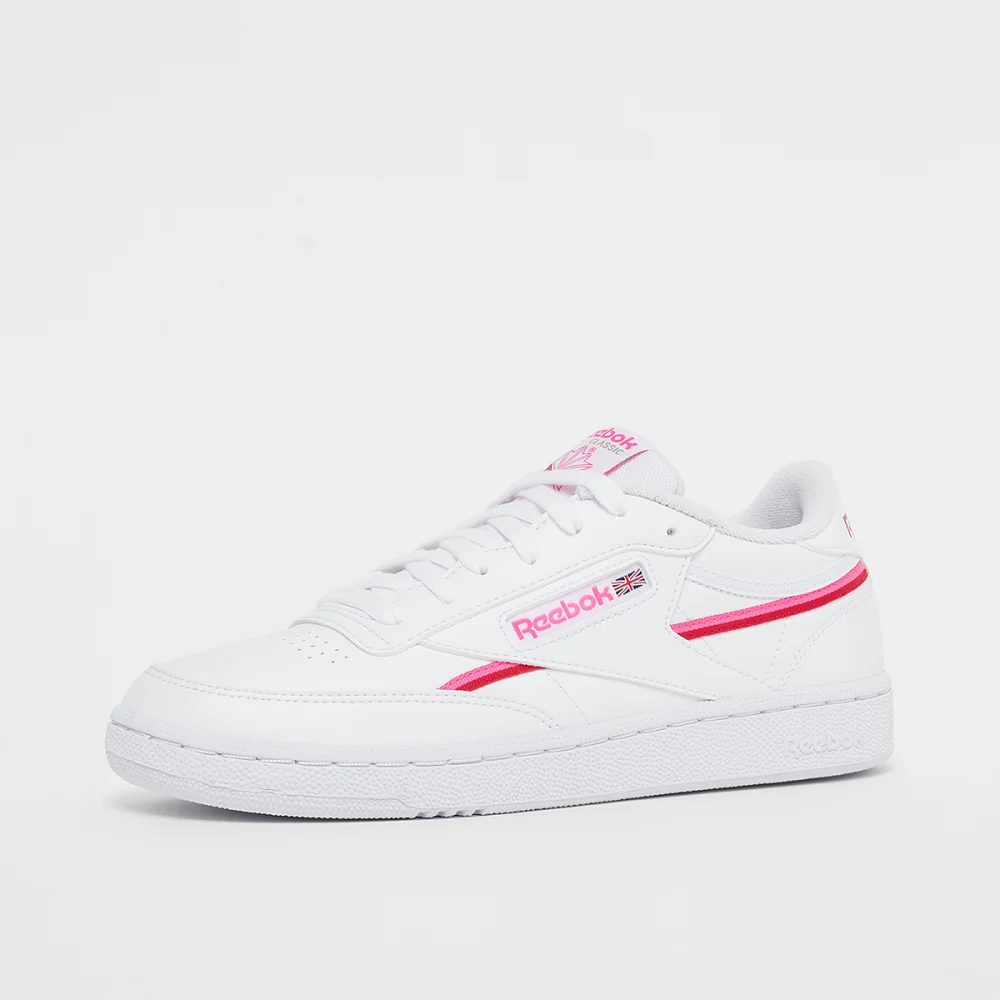 Reebok Club C 85 Vegan GZ3663 / weiss