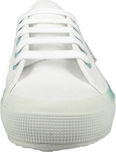 Superga Sneaker COTUTRANSPARENTSOLE