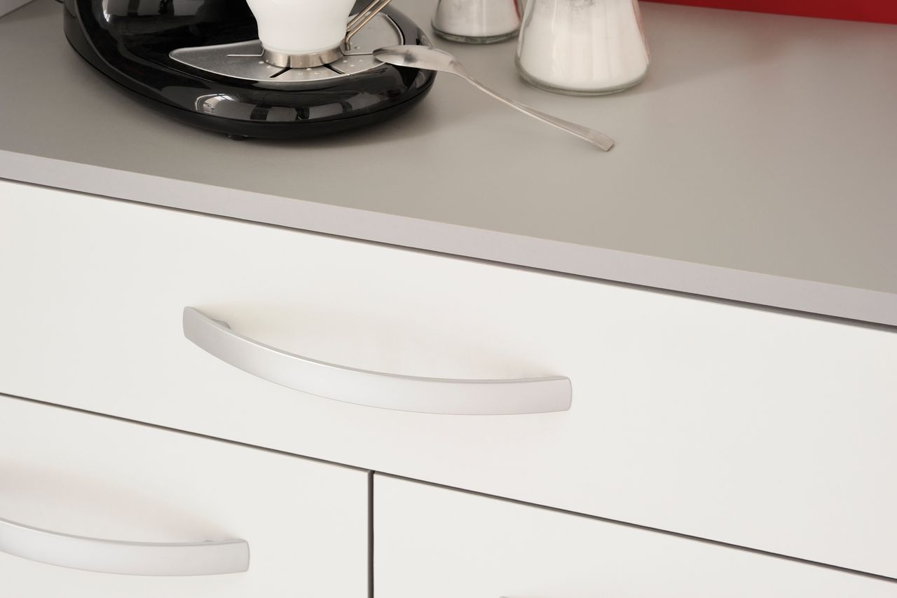 Parisot Spoon 1 Küchenbuffet, Mehrzweckschrank & Buffet