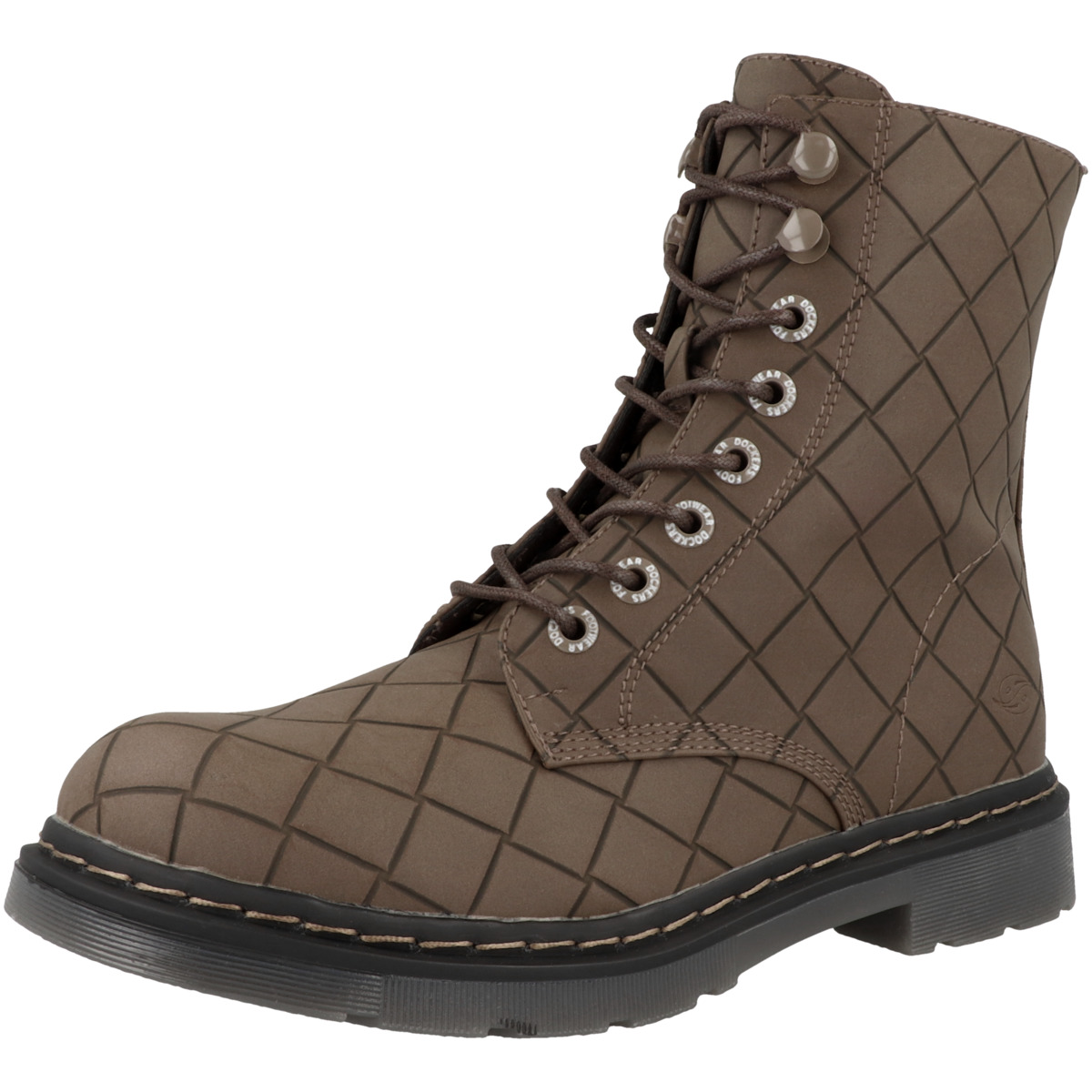 Dockers by Gerli 45TS201 Schnürboots braun