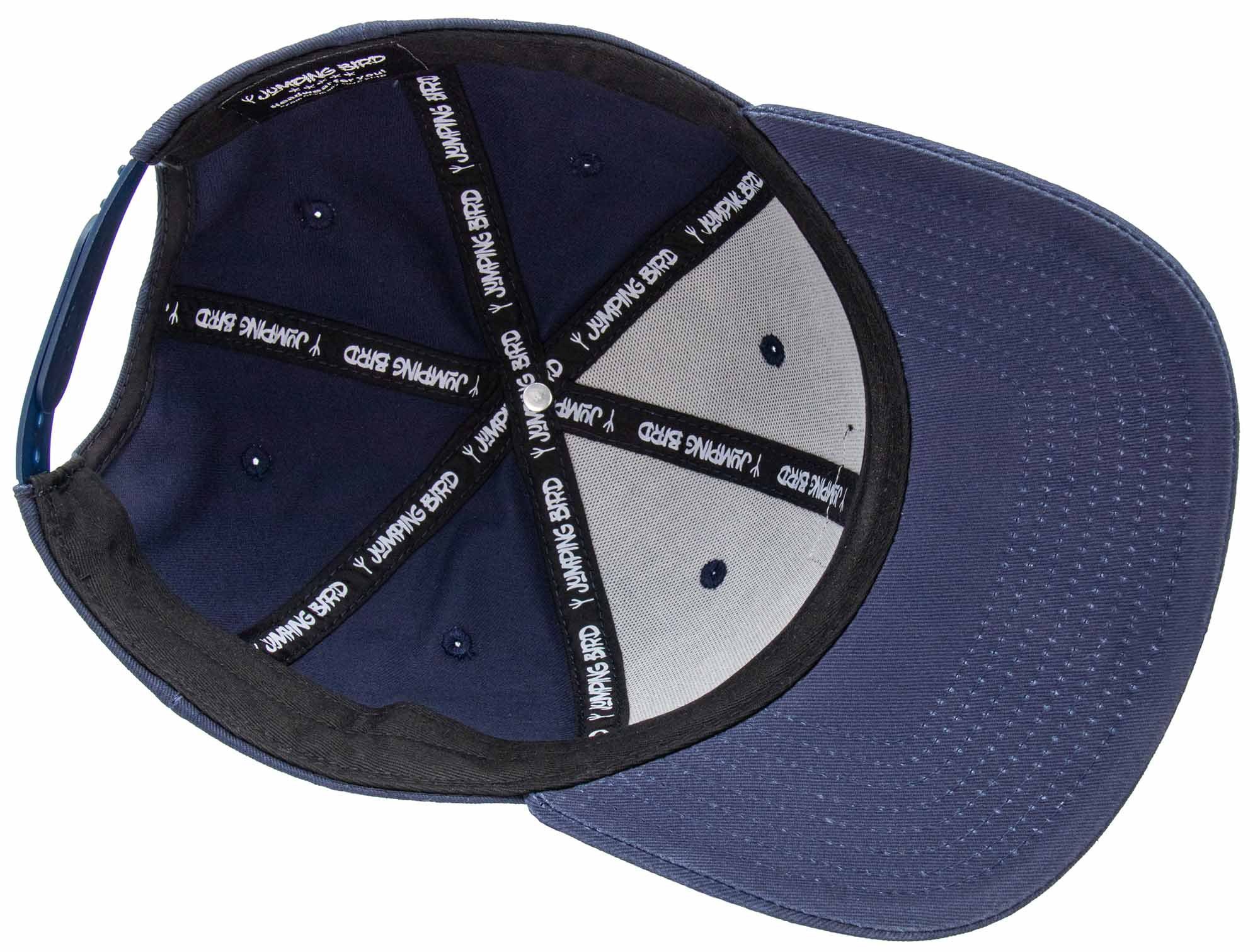 Jumping Bird Baseball Cap