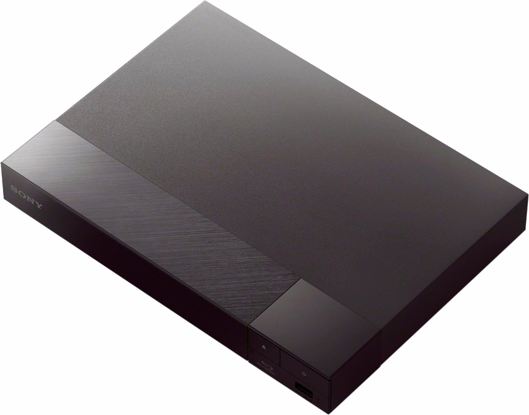Sony BDP-S6700 Blu-ray-Player (4k Ultra HD, LAN (Ethernet), Miracast (Wi-Fi Alliance), WLAN, 3D-fähig, 4K Upscaling, Full HD)