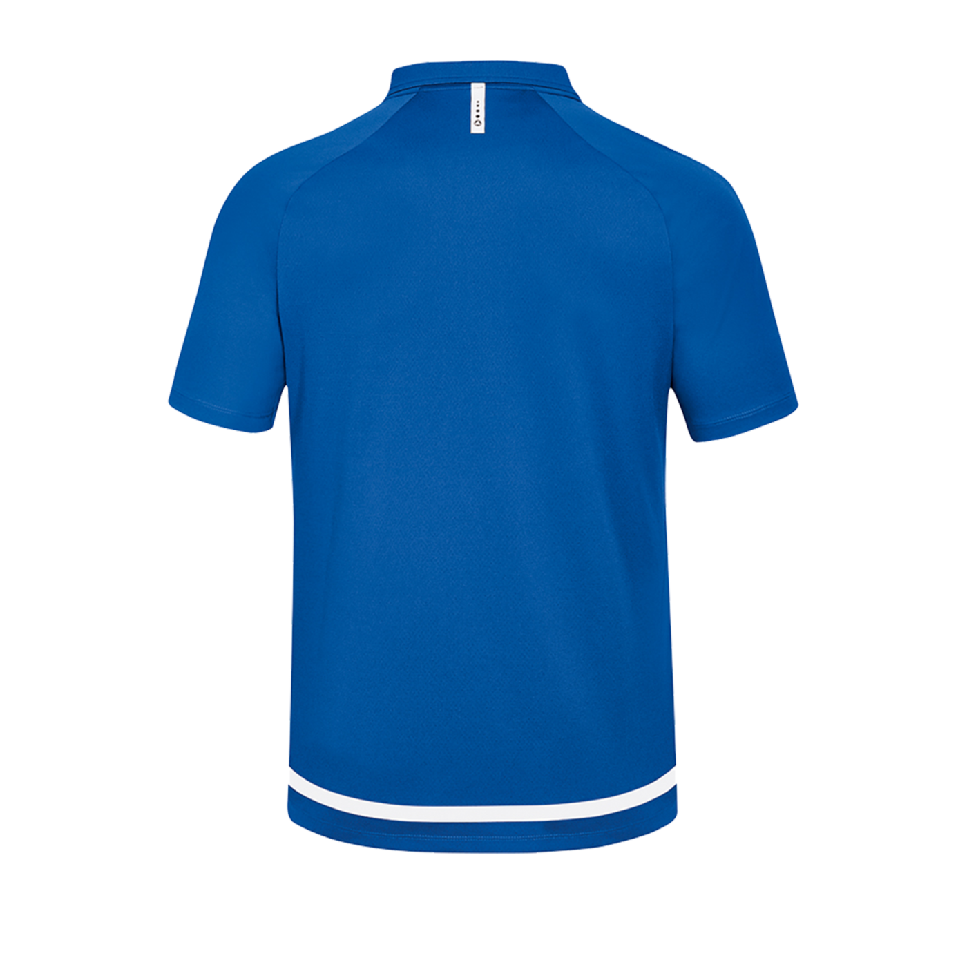 Jako Striker 2.0 Poloshirt Blau Weiss F04