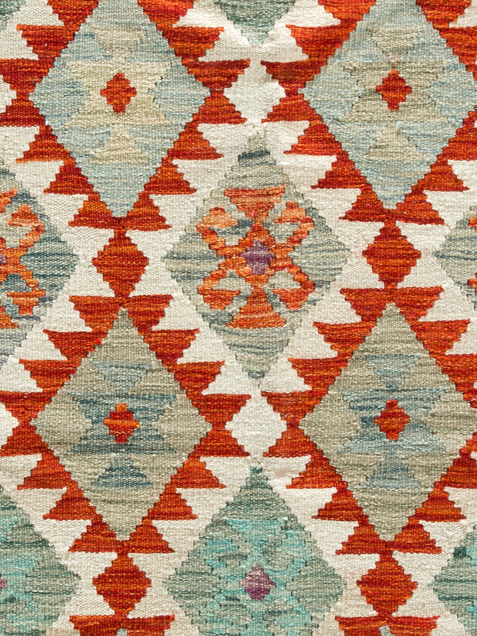 Afghan Kelim ca. 178 x 231 cm, Unikat / Einzelstück