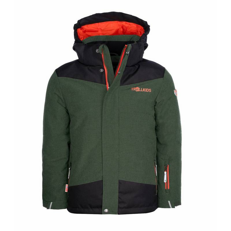Trollkids Norefjell Winterjacke Kinder