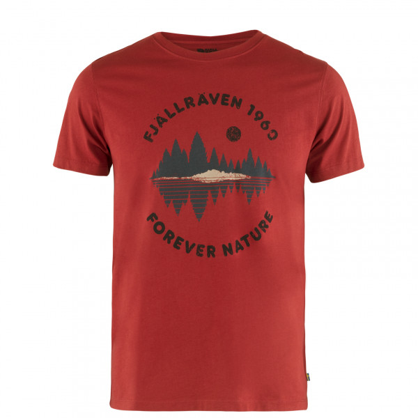Fjällräven - Forest Mirror T-Shirt - T-Shirt