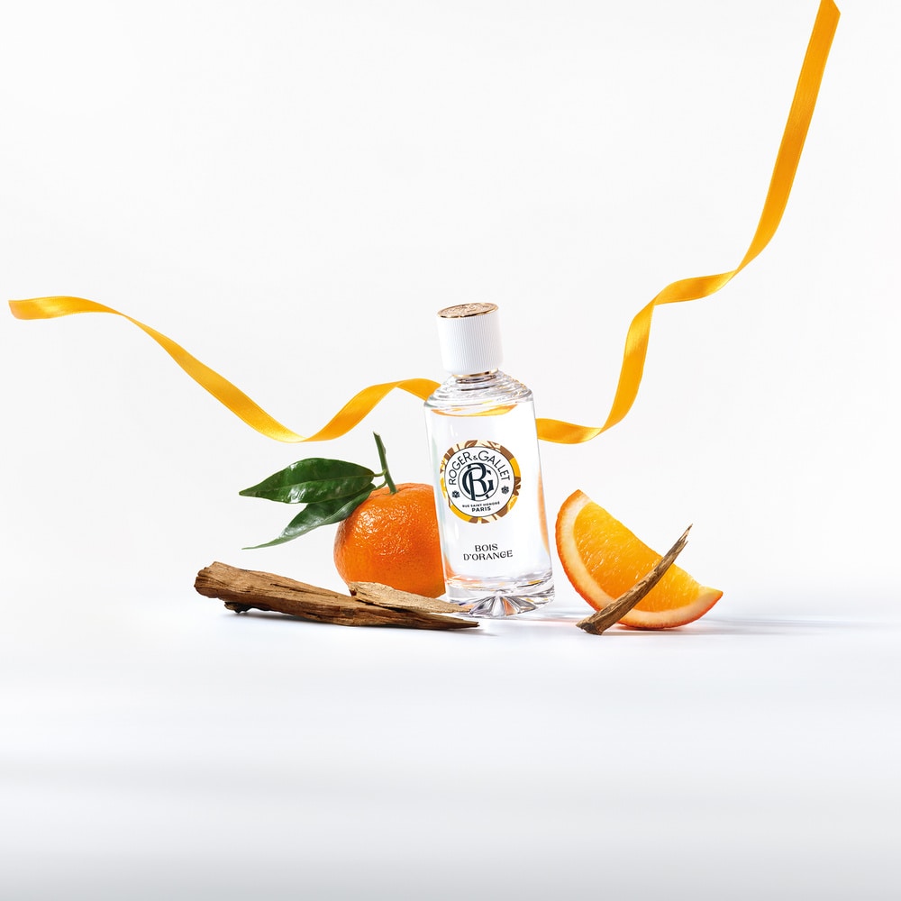 Roger & Gallet Bois d'Orange Eau Parfumée Bienfaisante 30ml