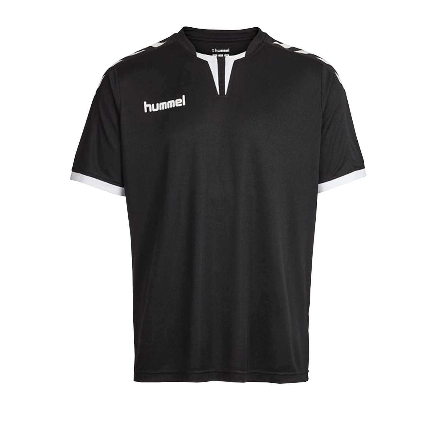 Hummel Core Trikot kurzarm Kids Schwarz F2005