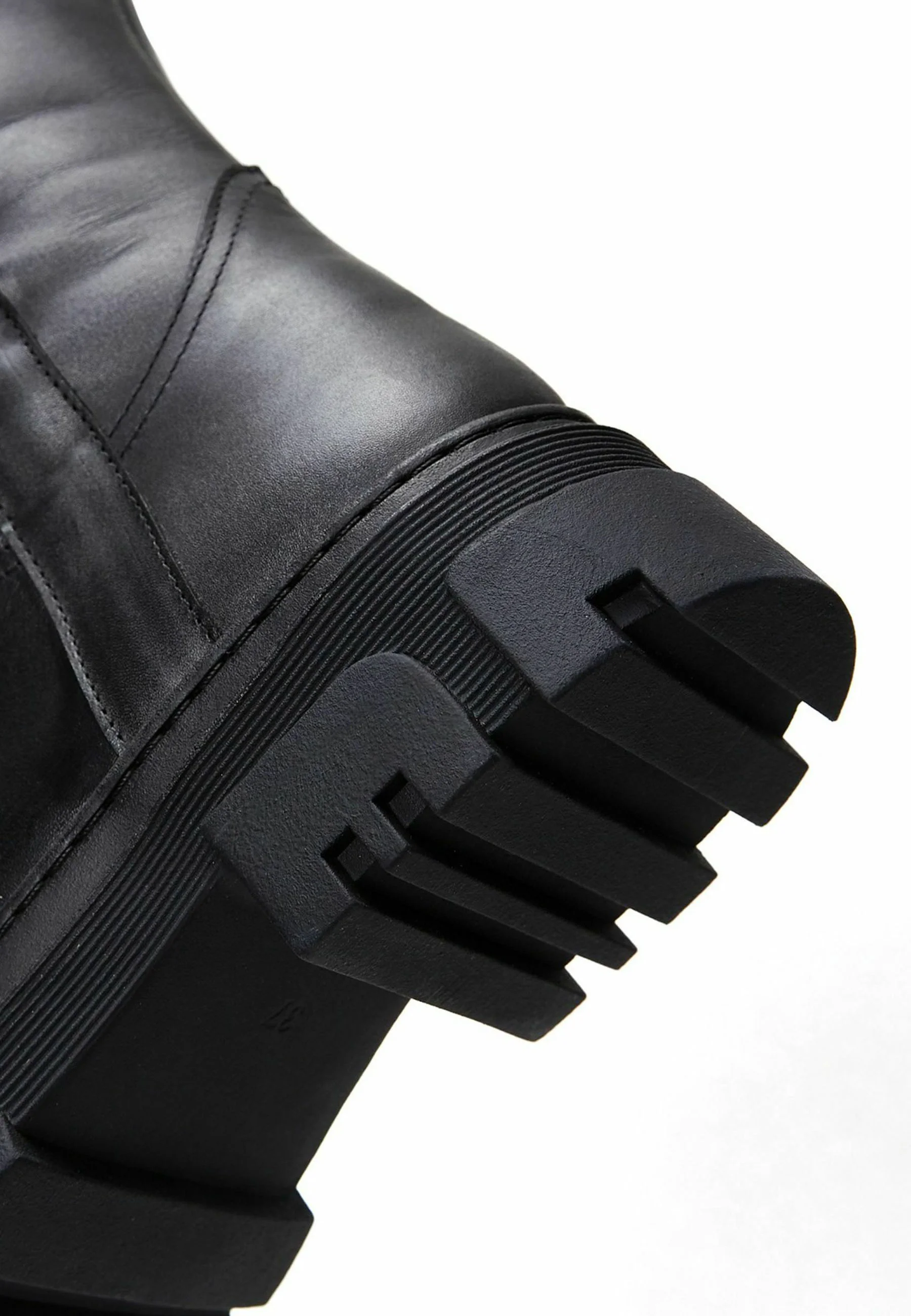 Botas de plataforma Derimod
