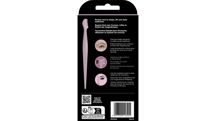 Wilkinson Intuition Eyebrow Styler
