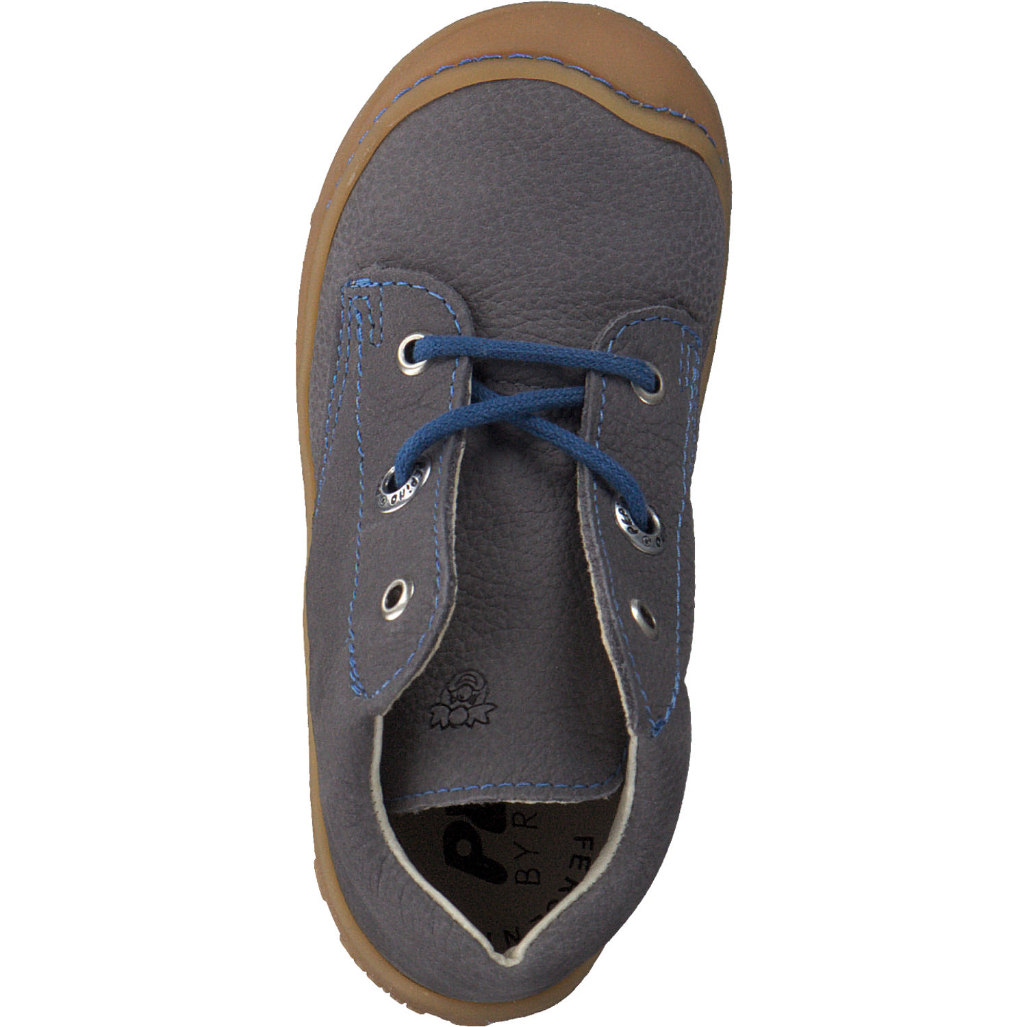 Ricosta Cory 1221000 M, Lauflernschuhe, Kinder, graphit