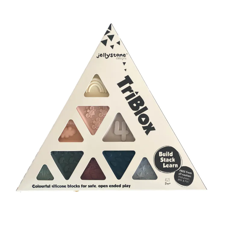 Jellystone Designs Triblox Earth