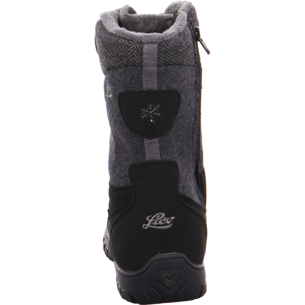 LICO Winterstiefel schwarz MAIKE