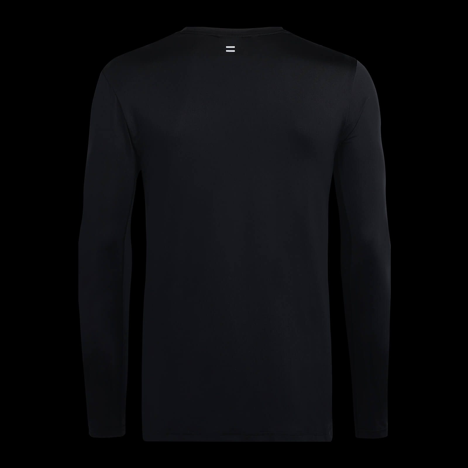 T-shirt à manches longues MP Velocity pour hommes – Noir