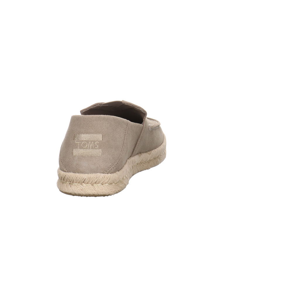 TOMS Alonso Loafer Rope Slipper