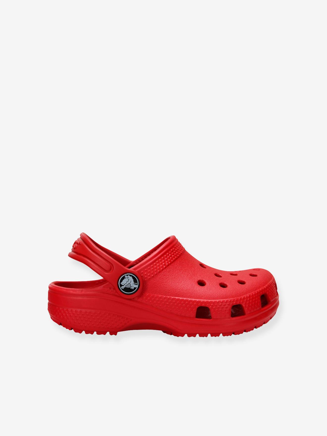 Crocs Kinder Clogs CLASSIC CLOG K CROCS - rot