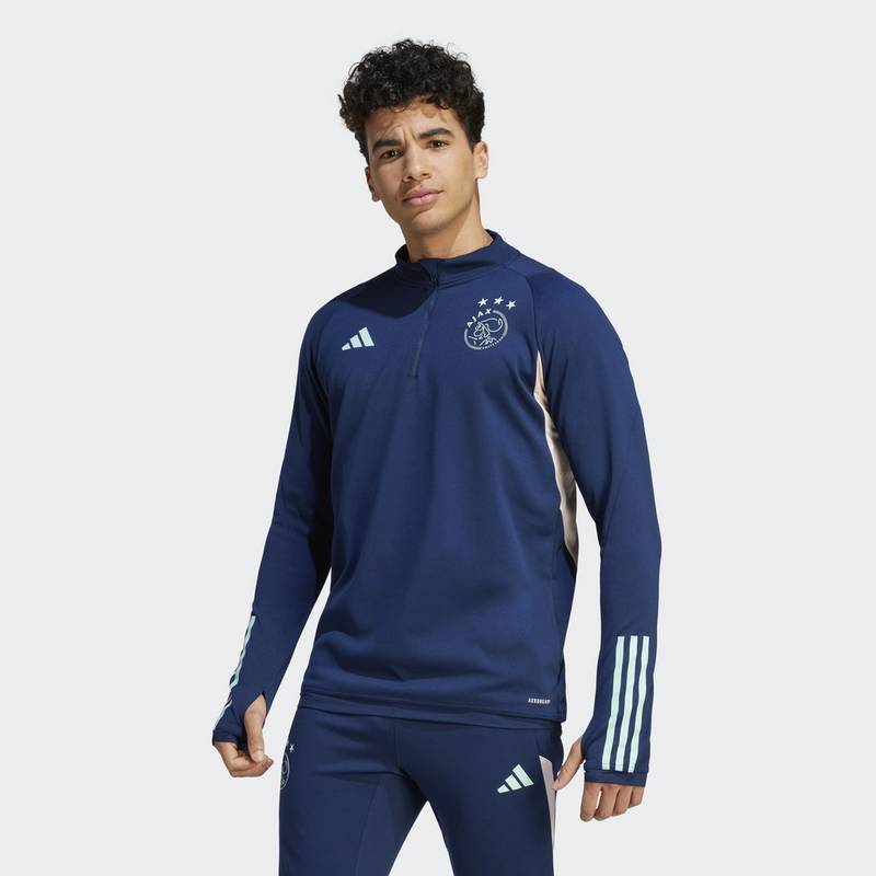 adidas Ajax Tiro 23 Trainingsoberteil Funktionssweatshirt Herren