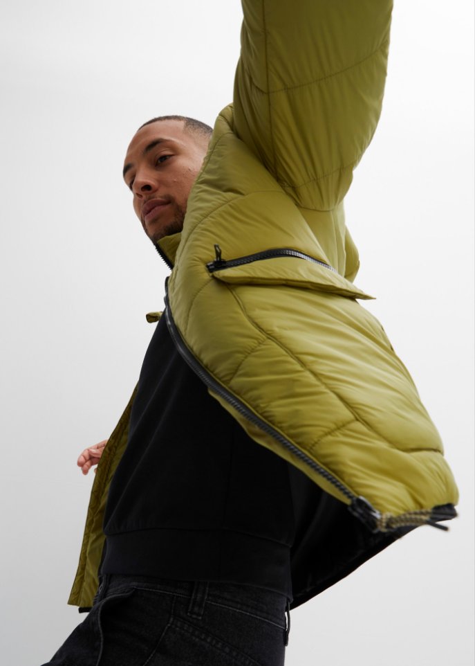 Steppjacke
