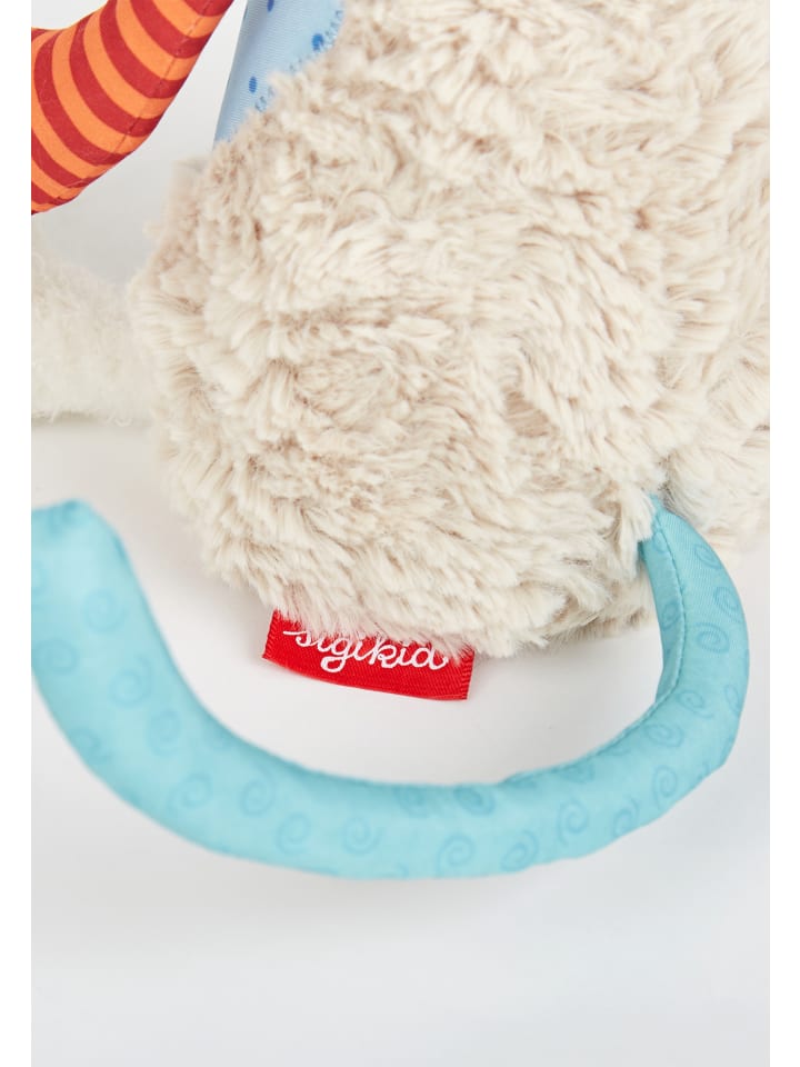 Sigikid Kuscheltier Patchwork Sweety in offwhite günstig kaufen onesize