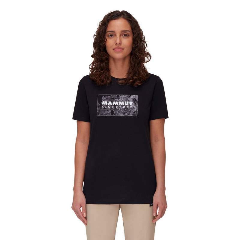 Mammut Mammut Core Unexplored T-Shirt Damen