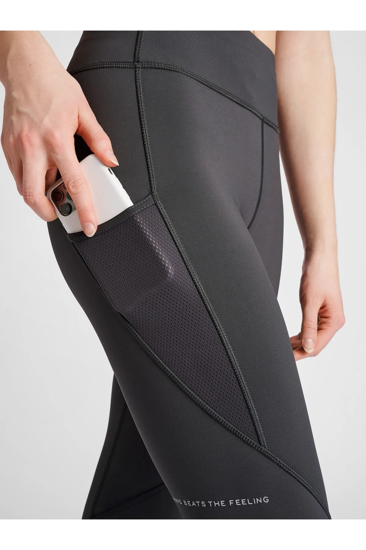 NEWLİNE  DAMEN HW LANGE TIGHTS