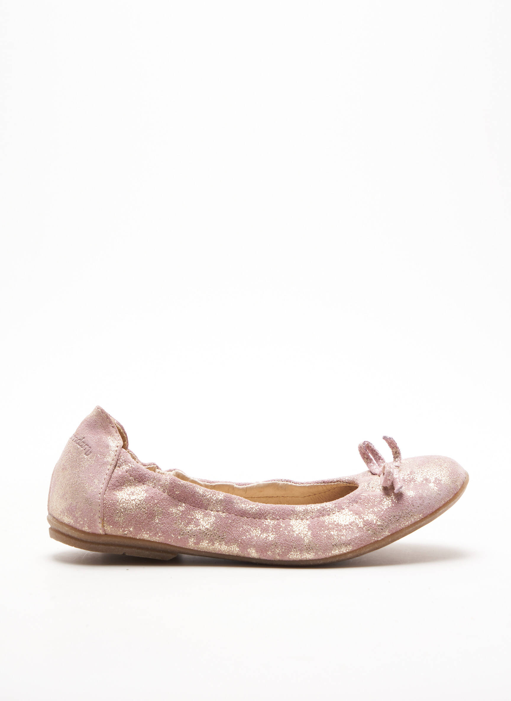 Ramdam Ballerines Fille couleur rose