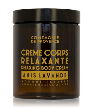 La Compagnie de Provence Apothicare Anis Lavande Körpercreme-180 ml