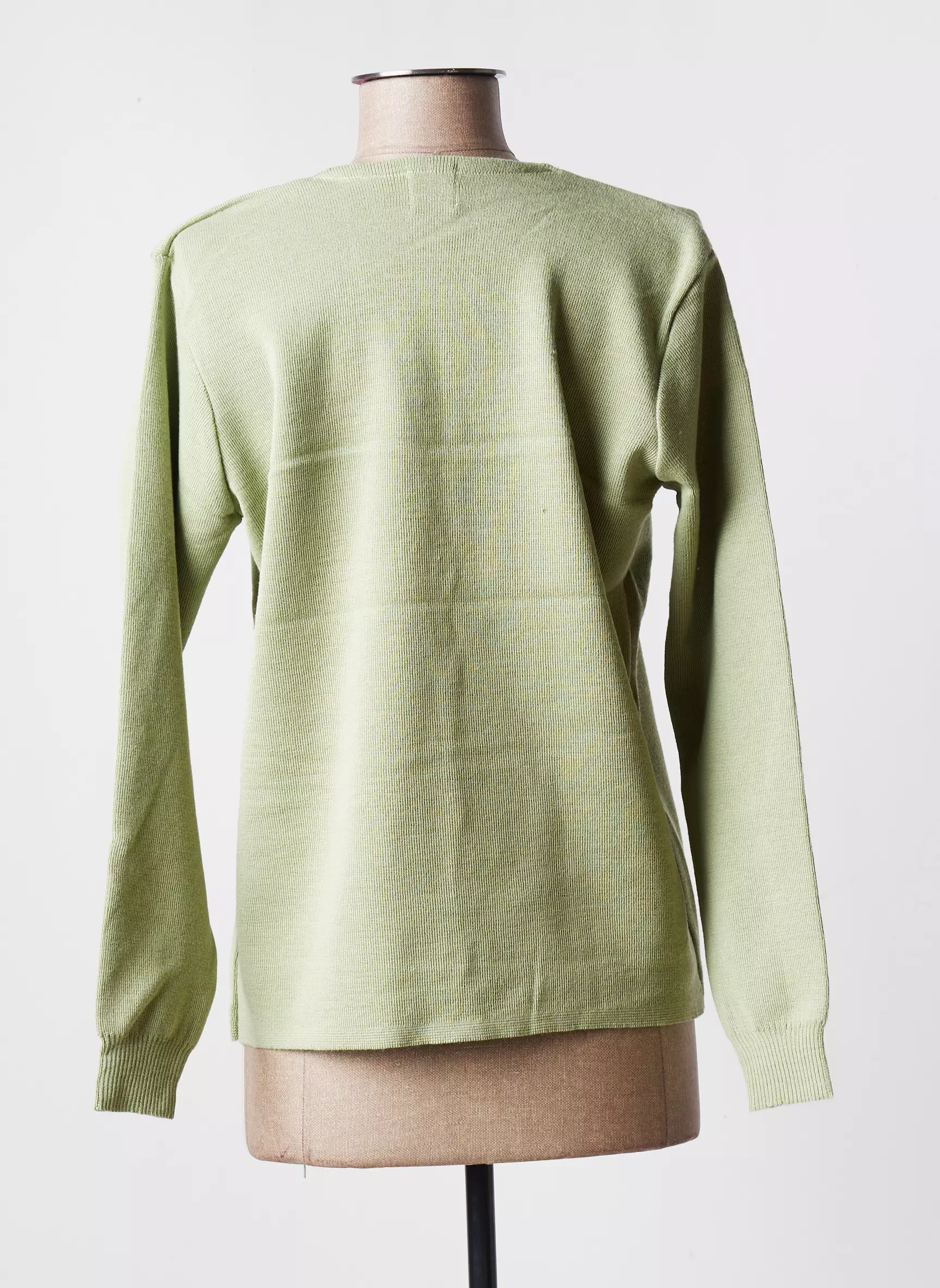 Duger Cardigans Femme couleur vert