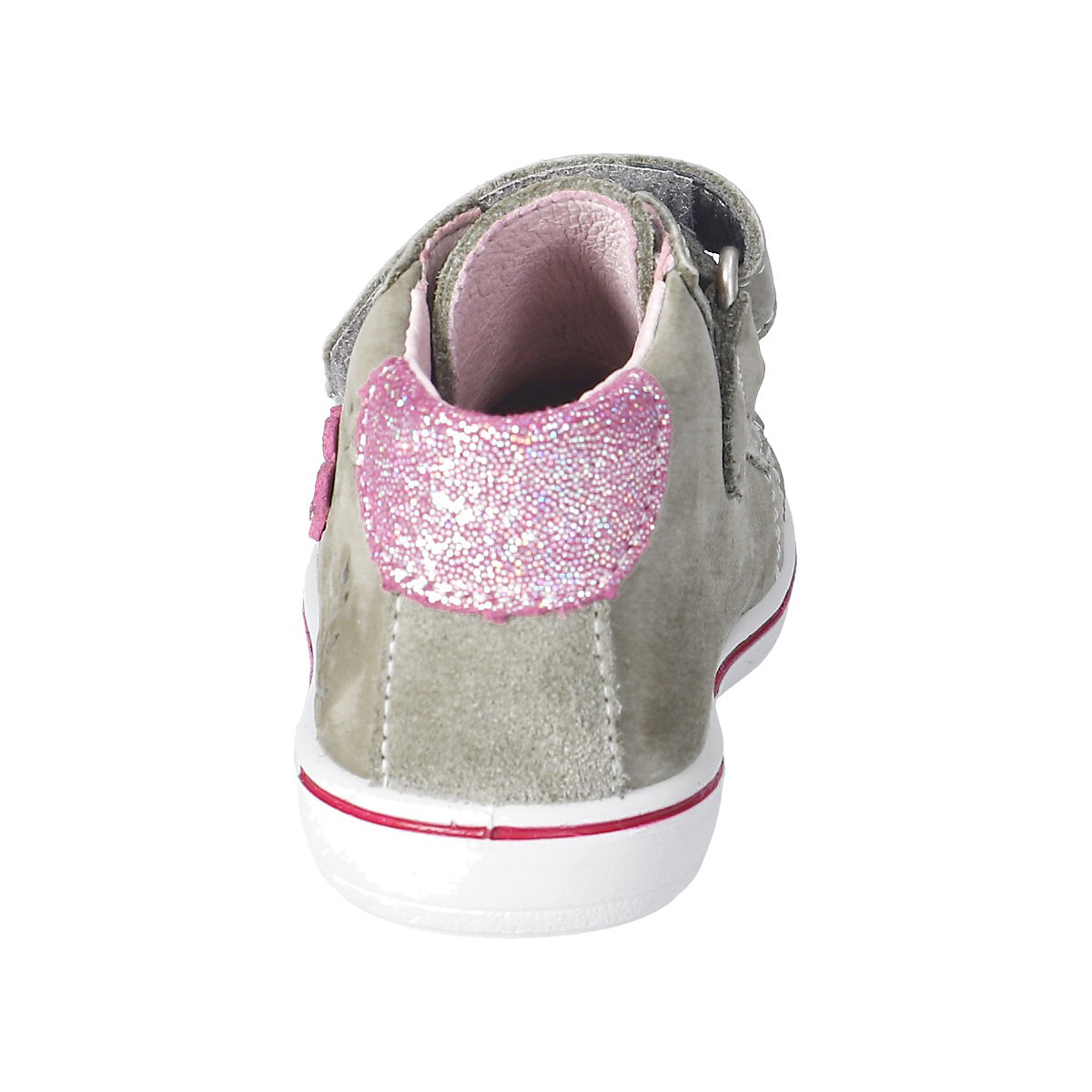 Baby Halbschuhe WMS Weite M für Mädchen