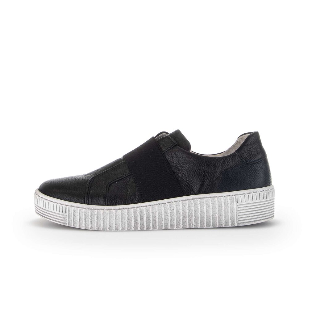 Gabor fashion Sneaker low schwarz