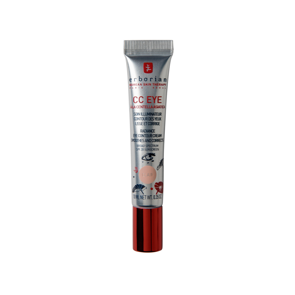 Erborian CC Eye Soin Illuminateur Contour des Yeux