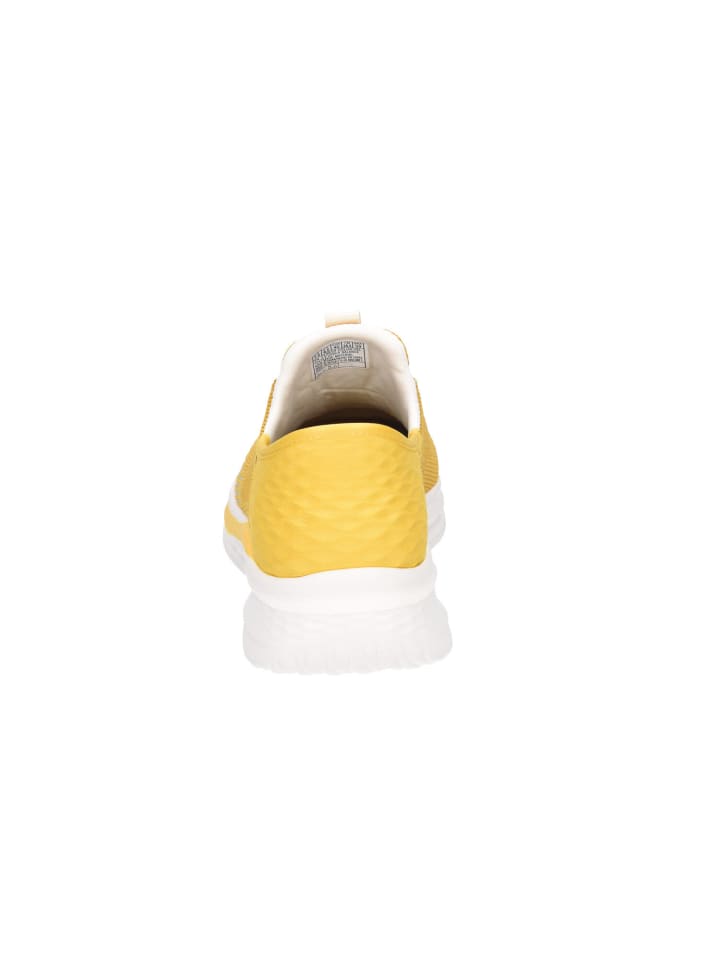 Skechers Slipper  Sportlich in gelb günstig kaufen