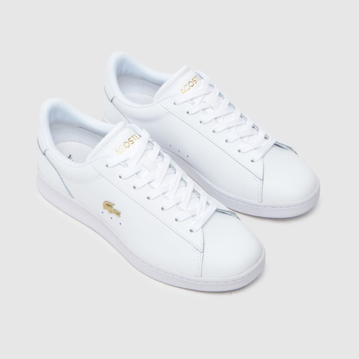 Lacoste Carnaby Set sportcipő fehér színben