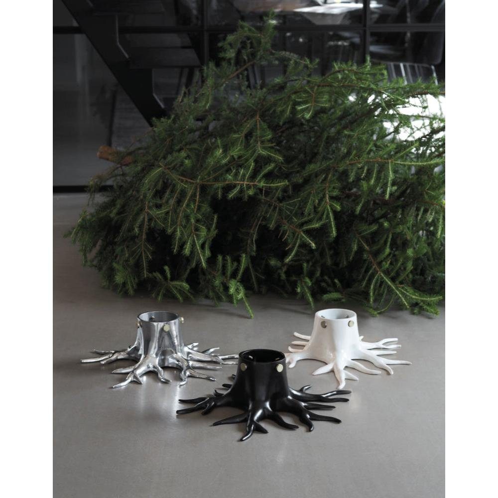 Garden Glory Christbaumschmuck Christbaumständer The Root Cremé Matte