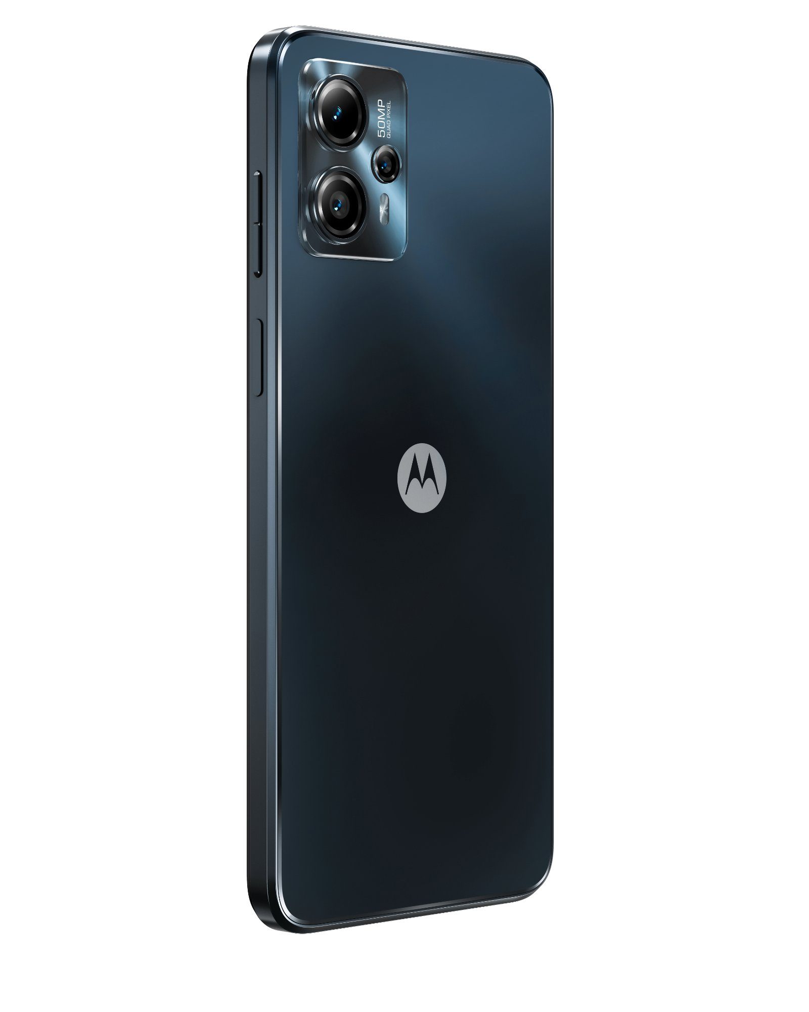 Motorola Moto G13 Smartphone (16,56 cm/6.5 Zoll, 128 GB Speicherplatz, 50 MP Kamera, 18W Schnellladen, IP52, Fingerabdrucksensor)