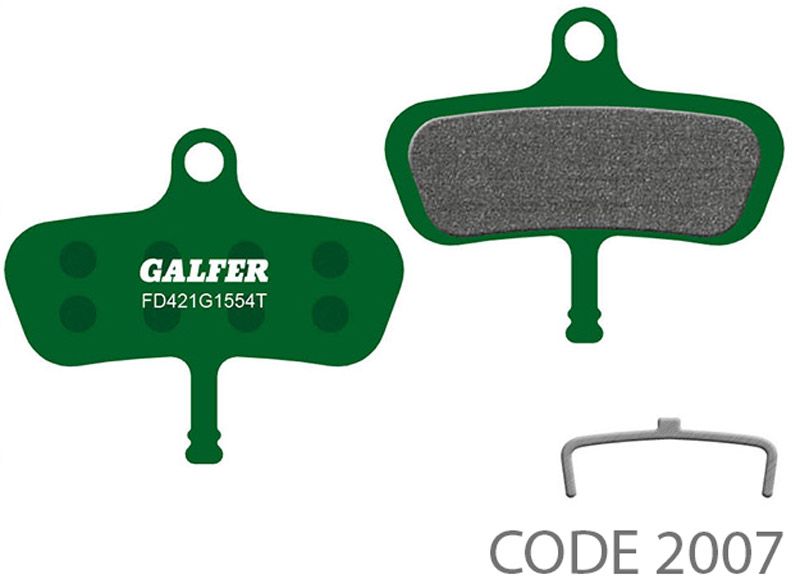 Galfer Bike Pro Disc Beläge für Avid/Sram kaufen | Bike-Discount